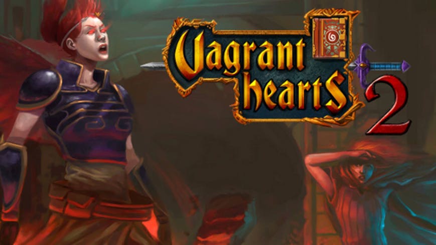 Product cover for Vagrant Hearts 2