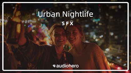 Urban Nightlife