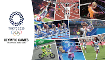 Product cover for Olympic Games Tokyo 2020 – The Official Video Game™