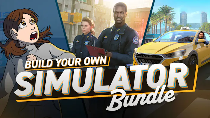 Product cover for Build your own Simulator Bundle (2026)