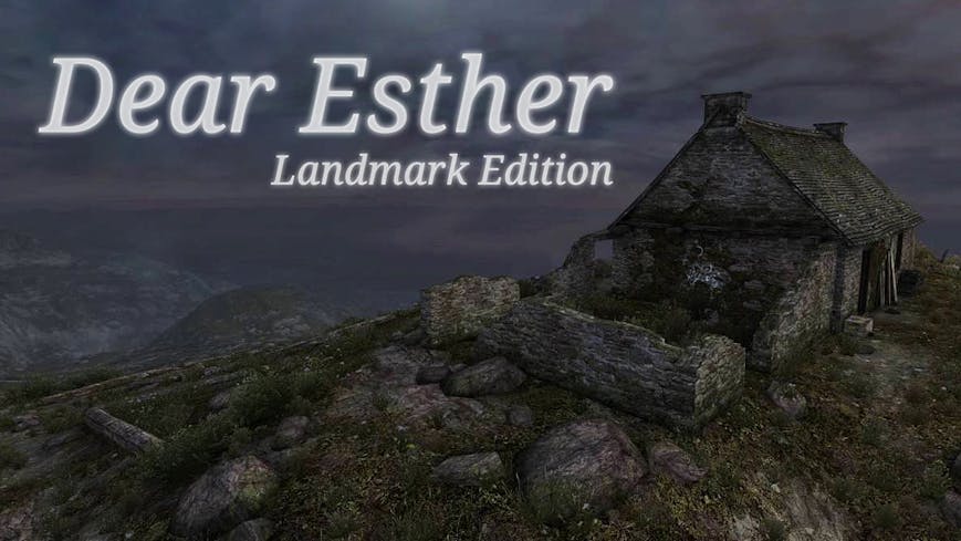 Dear Esther: Landmark Edition