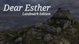 Product cover for Dear Esther: Landmark Edition