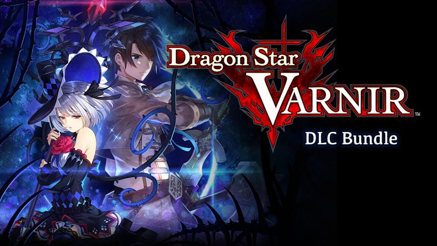 Product cover for Dragon Star Varnir - DLC Bundle