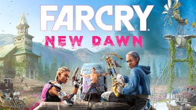 Far Cry New Dawn Pc Uplay Game Fanatical