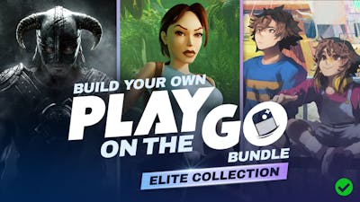 Build your own Play on the Go Elite Collection (Summer 2025)
