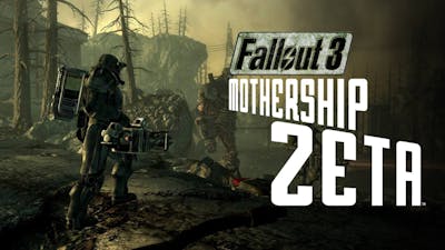 Fallout 3 - Mothership Zeta DLC