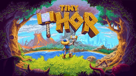 Product cover for Tiny Thor