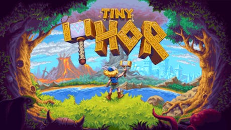 Product cover for Tiny Thor
