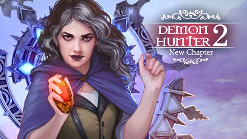Product cover for Demon Hunter 2: New Chapter