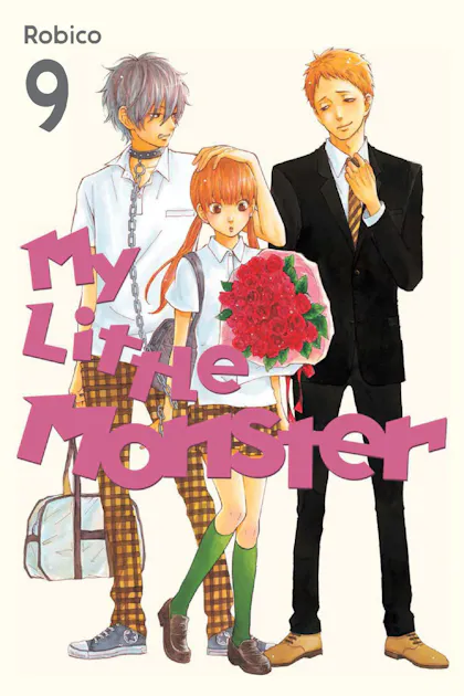 My Little Monster Vol 9