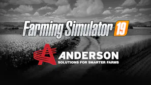 Product cover for Farming Simulator 19 - Anderson Group Equipment Pack - DLC