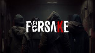 Product cover for Forsake: Urban horror