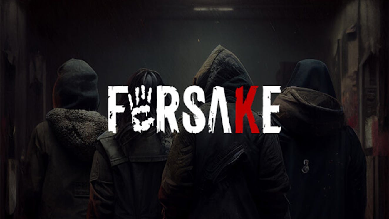 Product cover for Forsake: Urban horror