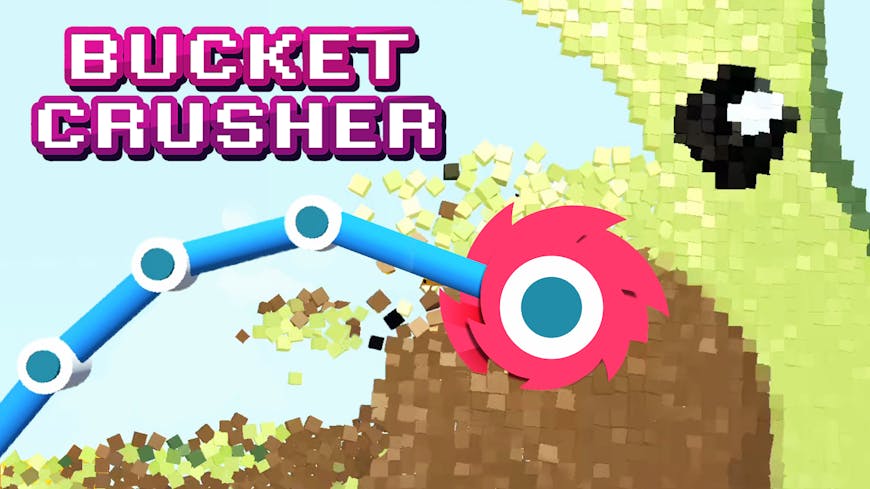 Product cover for Bucket Crusher