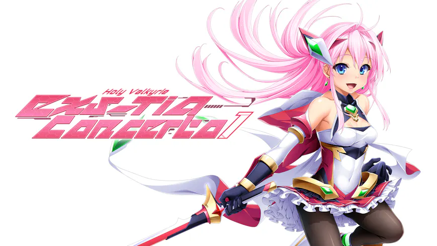 Product cover for Holy Valkyrie EXS-TiA: Concerto 1