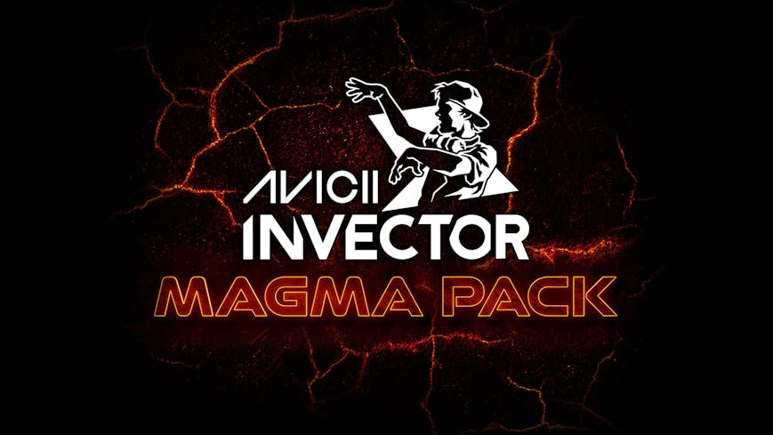 AVICII Invector - Magma Track Pack