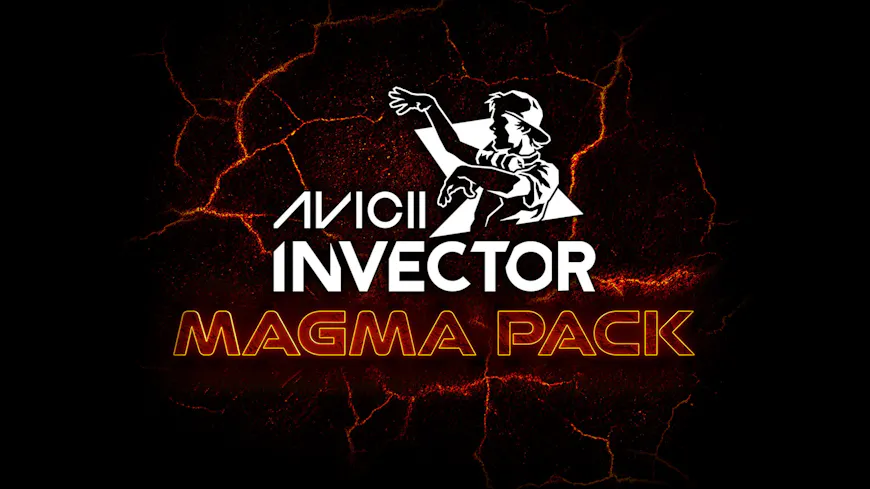 Product cover for AVICII Invector - Magma Track Pack