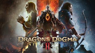 Product cover for Dragon's Dogma 2