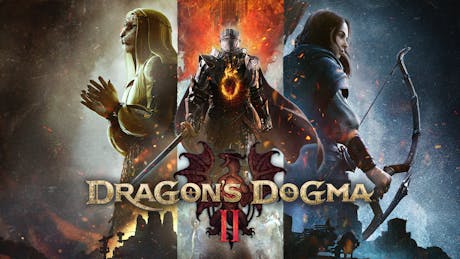 Product cover for Dragon's Dogma 2