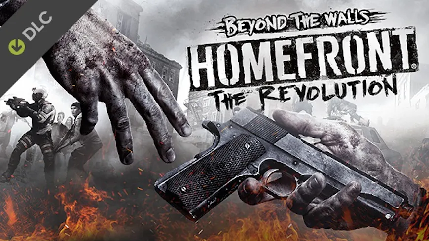Product cover for Homefront: The Revolution - Beyond the Walls DLC