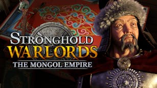 Product cover for Stronghold: Warlords - The Mongol Empire Campaign - DLC