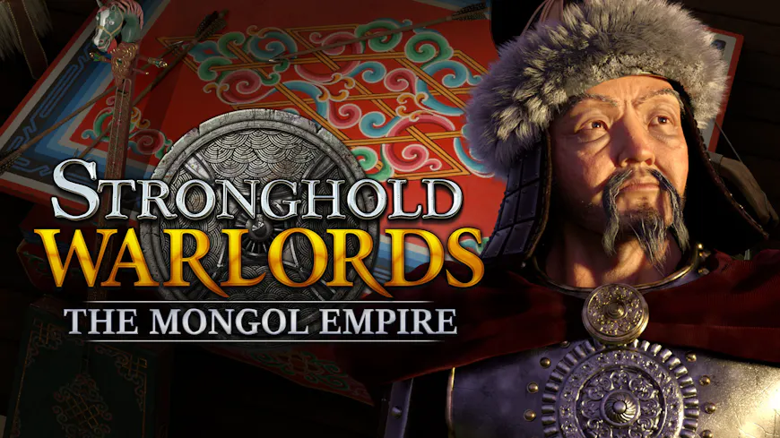 Product cover for Stronghold: Warlords - The Mongol Empire Campaign