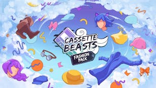 Product cover for Cassette Beasts: Fashion Pack - DLC