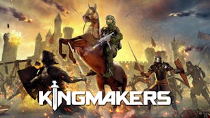 Product cover for Kingmakers