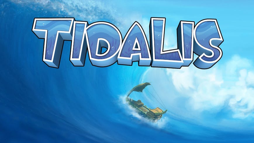 Product cover for Tidalis