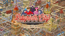 Product cover for Labyrinth City: Pierre the Maze Detective