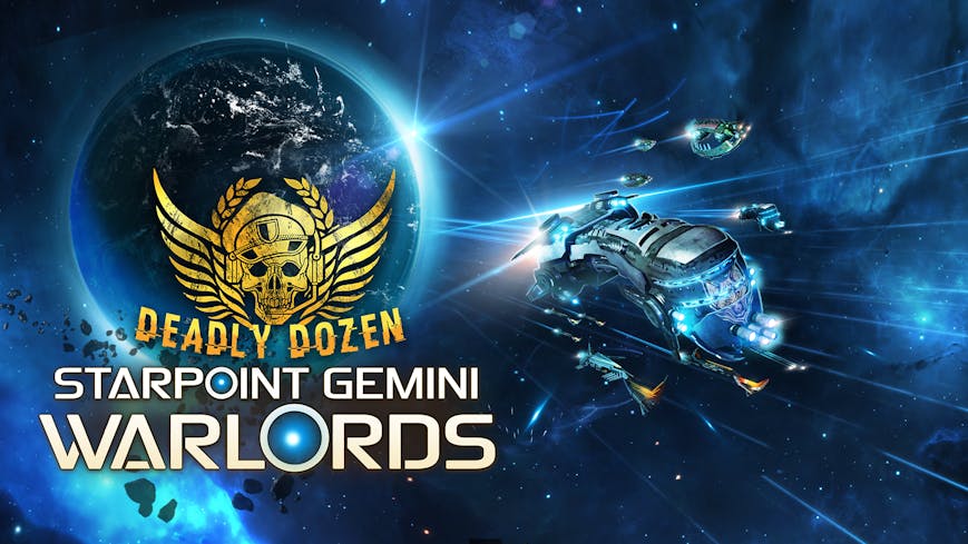 Product cover for Starpoint Gemini Warlords: Deadly Dozen