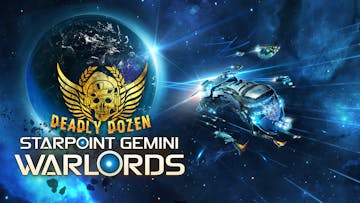 Starpoint Gemini Warlords: Deadly Dozen
