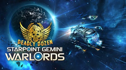 Starpoint Gemini Warlords: Deadly Dozen - DLC