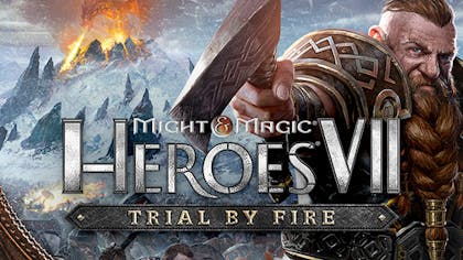 Might and Magic: Heroes VII – Trial by Fire (Standalone Extension)
