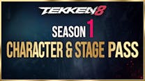 Product cover for TEKKEN 8 - Season 1 Character & Stage Pass