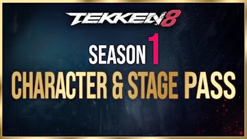 TEKKEN 8 - Season 1 Character & Stage Pass