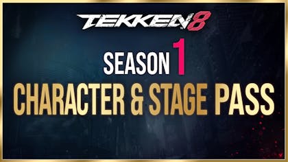 Product cover for TEKKEN 8 - Season 1 Character & Stage Pass - DLC