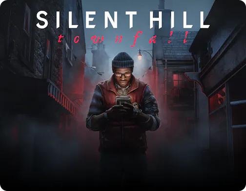 SILENT HILL: Townfall
