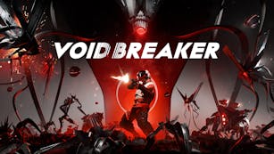 Product cover for VOID/BREAKER