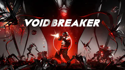 Product cover for VOID/BREAKER