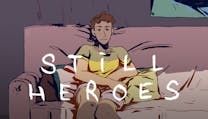 Product cover for Still Heroes