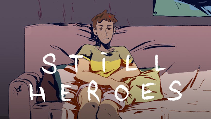 Product cover for Still Heroes