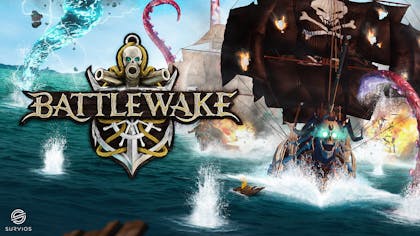 Product cover for Battlewake