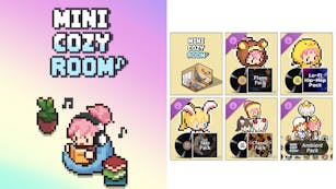 Product cover for Mini Cozy Room - All in One Bundle