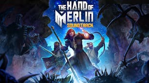Product cover for The Hand of Merlin Soundtrack - DLC