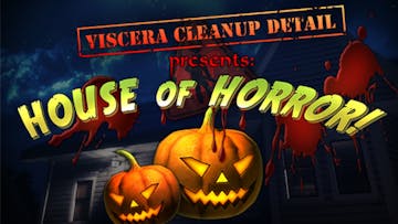 Viscera Cleanup Detail - House of Horror DLC