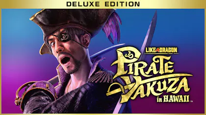 Product cover for Like a Dragon: Pirate Yakuza in Hawaii - Digital Deluxe Edition