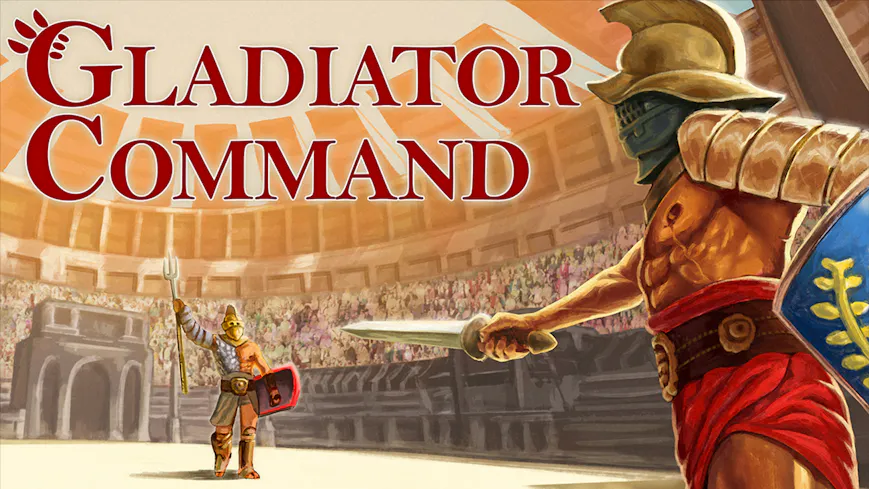Product cover for Gladiator Command