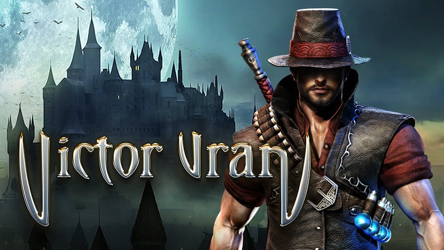 Victor Vran ARPG