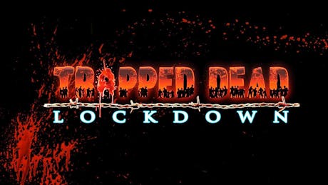 Product cover for Trapped Dead: Lockdown